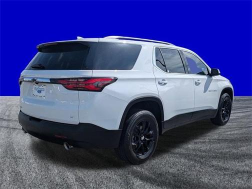 2024 Chevrolet Traverse Limited LT Cloth