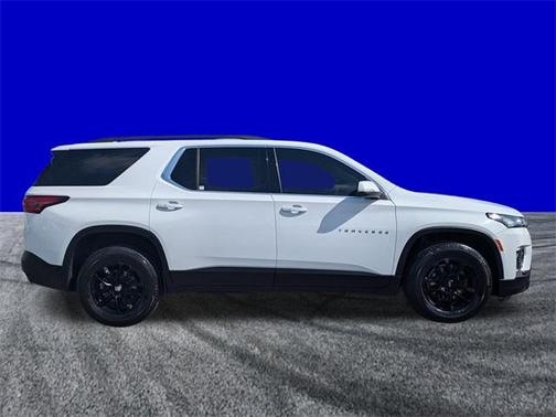 2024 Chevrolet Traverse Limited LT Cloth