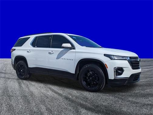 2024 Chevrolet Traverse Limited LT Cloth