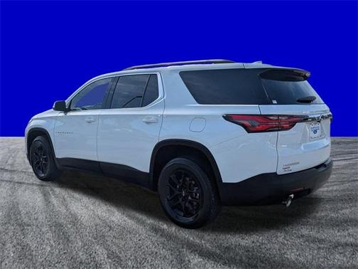 2024 Chevrolet Traverse Limited LT Cloth