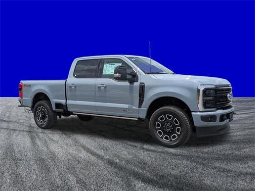 2025 Ford F-250 Platinum