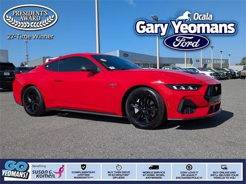 2024 Ford Mustang GT