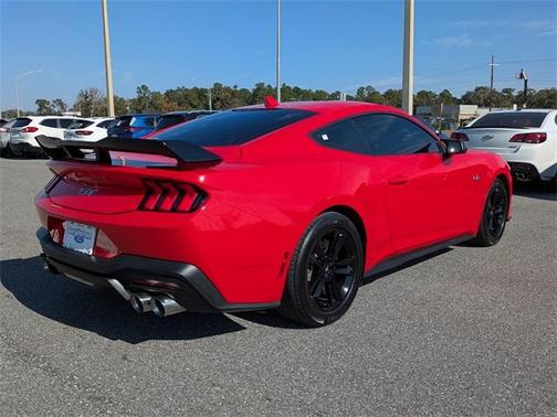 2024 Ford Mustang GT