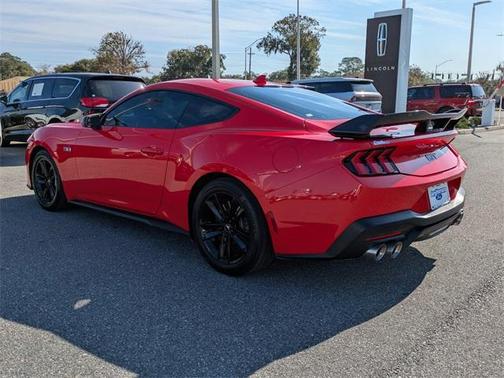 2024 Ford Mustang GT