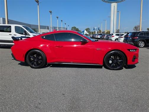 2024 Ford Mustang GT