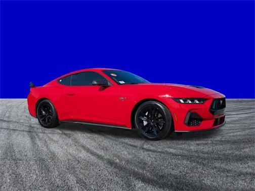 2024 Ford Mustang GT