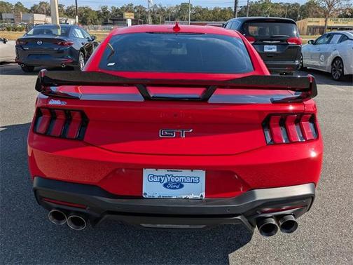 2024 Ford Mustang GT