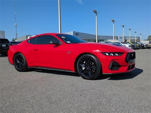 2024 Ford Mustang GT