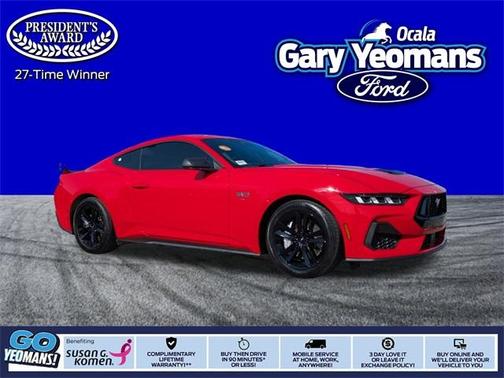 2024 Ford Mustang GT
