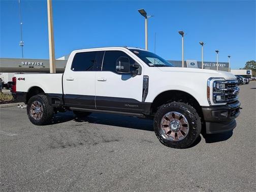 2024 Ford F-250 King Ranch