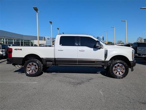 2024 Ford F-250 King Ranch
