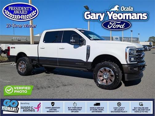 2024 Ford F-250 King Ranch