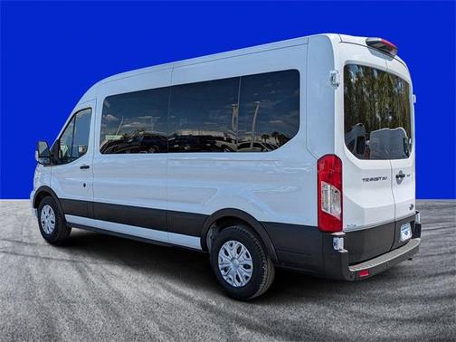 2025 Ford Transit-350 XLT