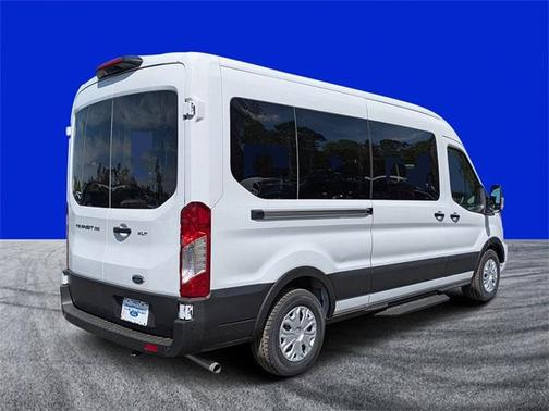 2025 Ford Transit-350 XLT