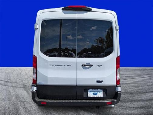 2025 Ford Transit-350 XLT