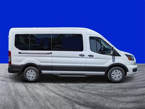 2025 Ford Transit-350 XLT