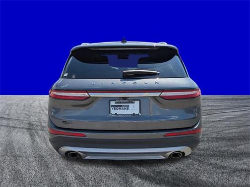 2021 Lincoln Corsair Reserve