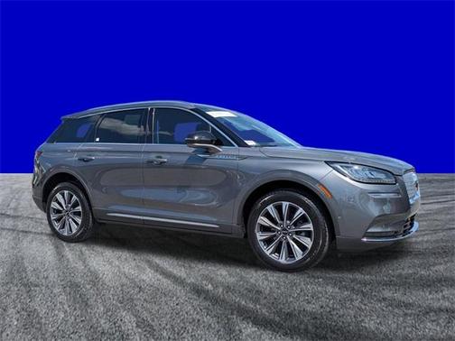 2021 Lincoln Corsair Reserve