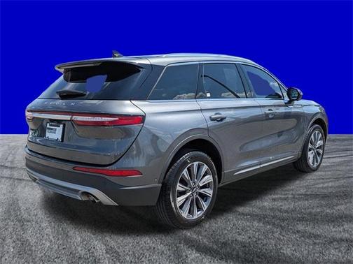 2021 Lincoln Corsair Reserve
