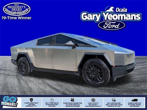 2024 Tesla Cybertruck Base