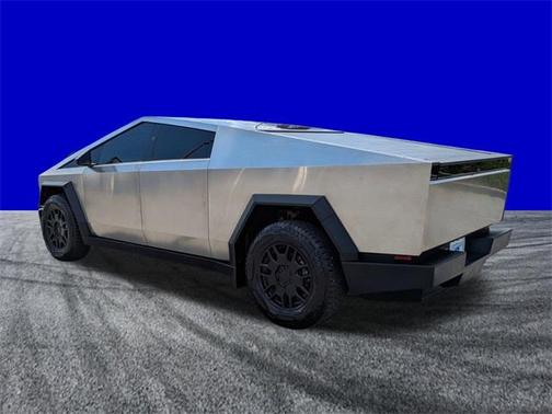 2024 Tesla Cybertruck Base