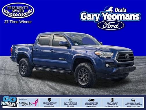 2023 Toyota Tacoma SR5