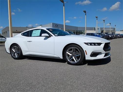 2024 Ford Mustang EcoBoost