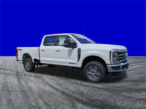2026 Ford F-250 Lariat