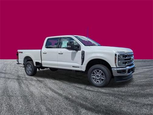 2026 Ford F-250 Lariat