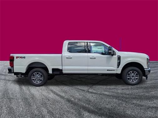 2026 Ford F-250 Lariat