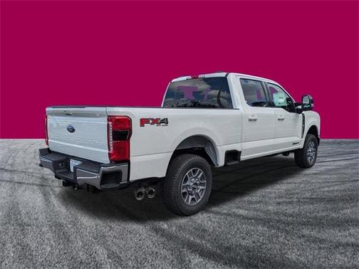 2026 Ford F-250 Lariat