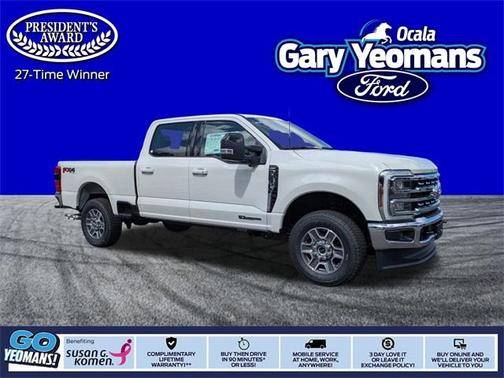 2026 Ford F-250 Lariat
