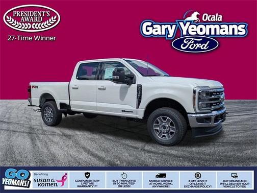 2026 Ford F-250 Lariat