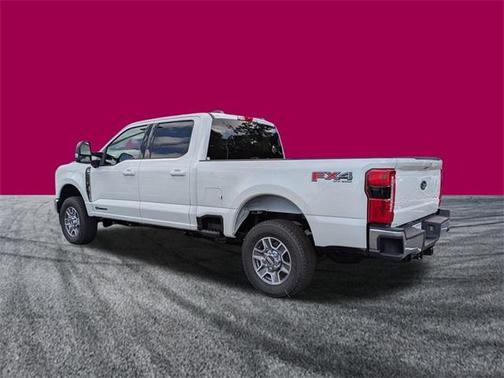 2026 Ford F-250 Lariat