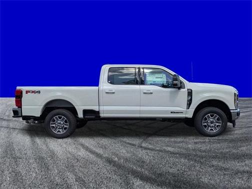 2026 Ford F-250 Lariat