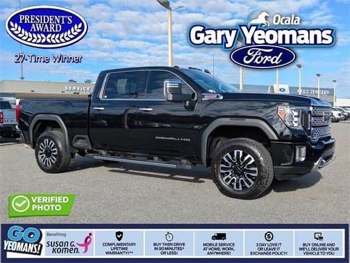 2020 GMC Sierra 2500 Denali