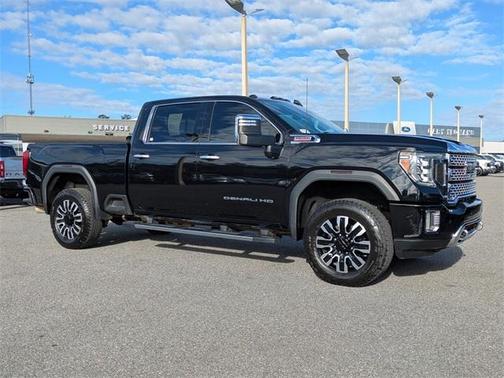 2020 GMC Sierra 2500 Denali