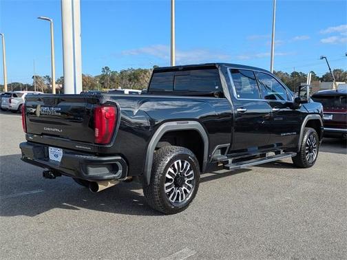 2020 GMC Sierra 2500 Denali