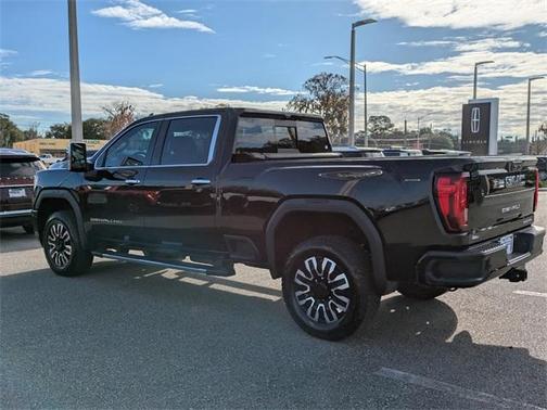2020 GMC Sierra 2500 Denali
