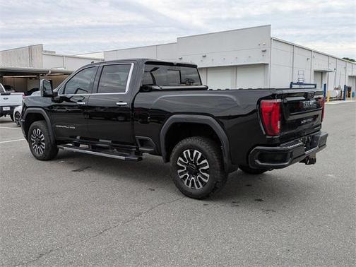 2020 GMC Sierra 2500 Denali