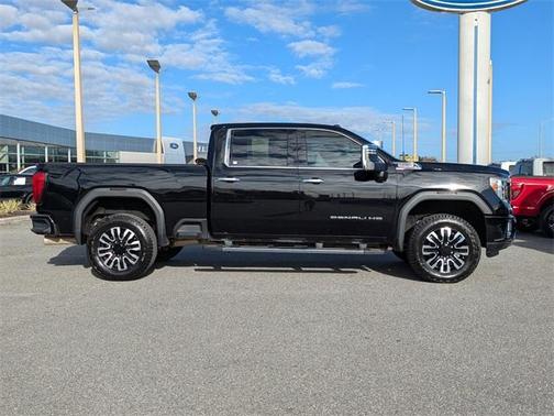 2020 GMC Sierra 2500 Denali