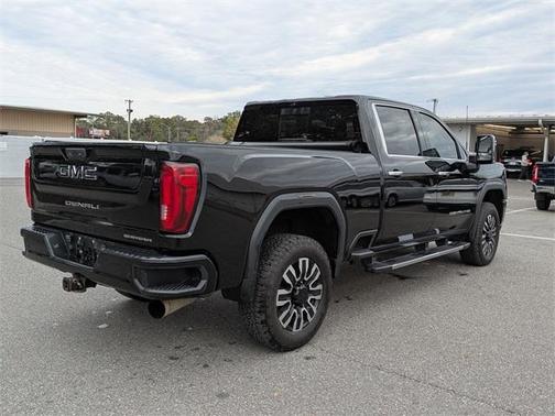 2020 GMC Sierra 2500 Denali