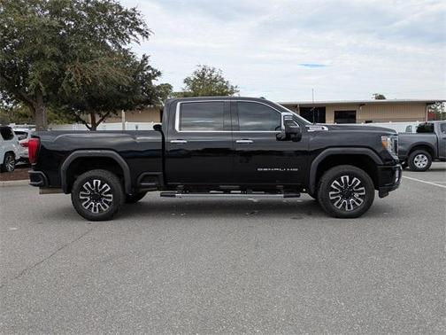 2020 GMC Sierra 2500 Denali