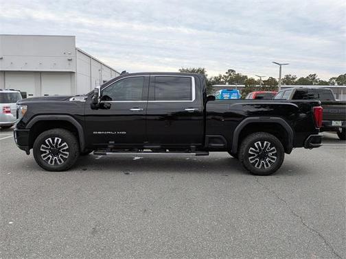2020 GMC Sierra 2500 Denali