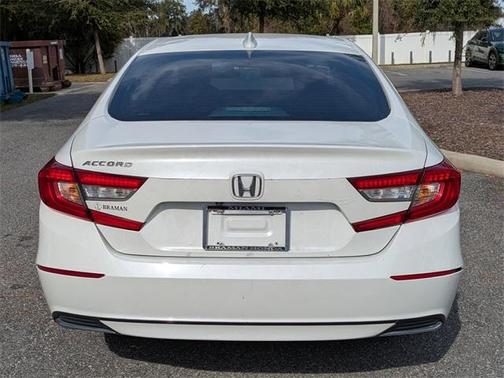 2021 Honda Accord LX 1.5T