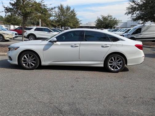 2021 Honda Accord LX 1.5T