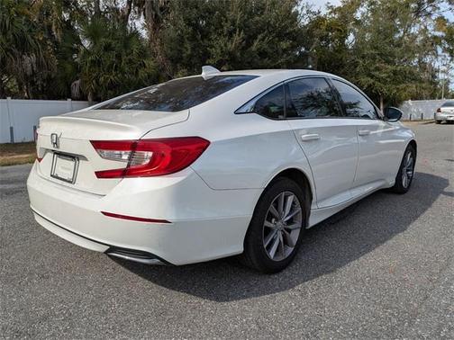 2021 Honda Accord LX 1.5T