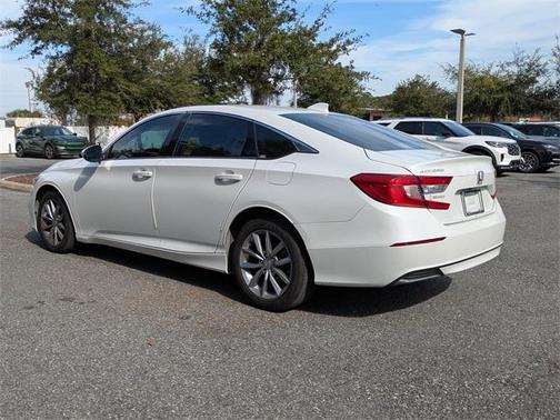 2021 Honda Accord LX 1.5T