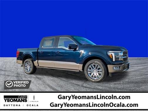 2026 Ford F-150 King Ranch