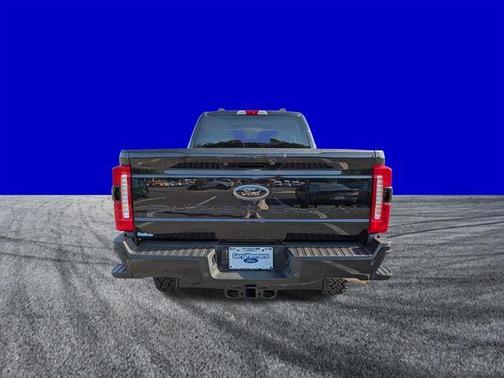 Black 2026 Ford F-350